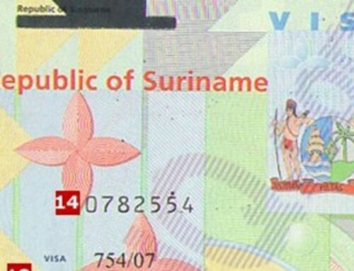Regering Suriname begint met afschaffing van de visumplicht